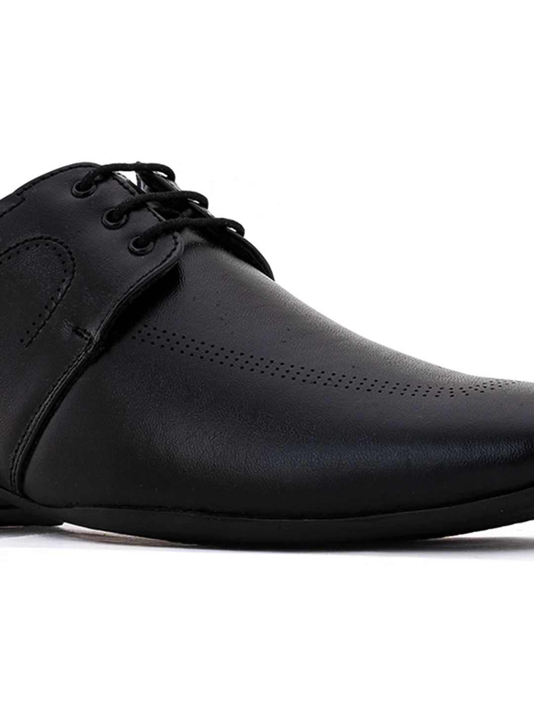 Khadim Lazard Leather Formal Derby Shoe for Men - Image 5