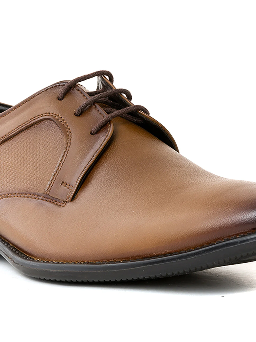 Khadim Lazard Leather Formal Derby Shoe for Men - Image 5