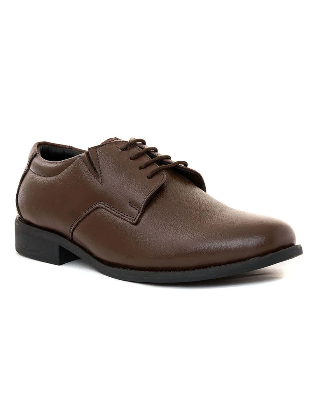 KHADIM Lazard Leather Formal Derby Shoe for Men - Image 13