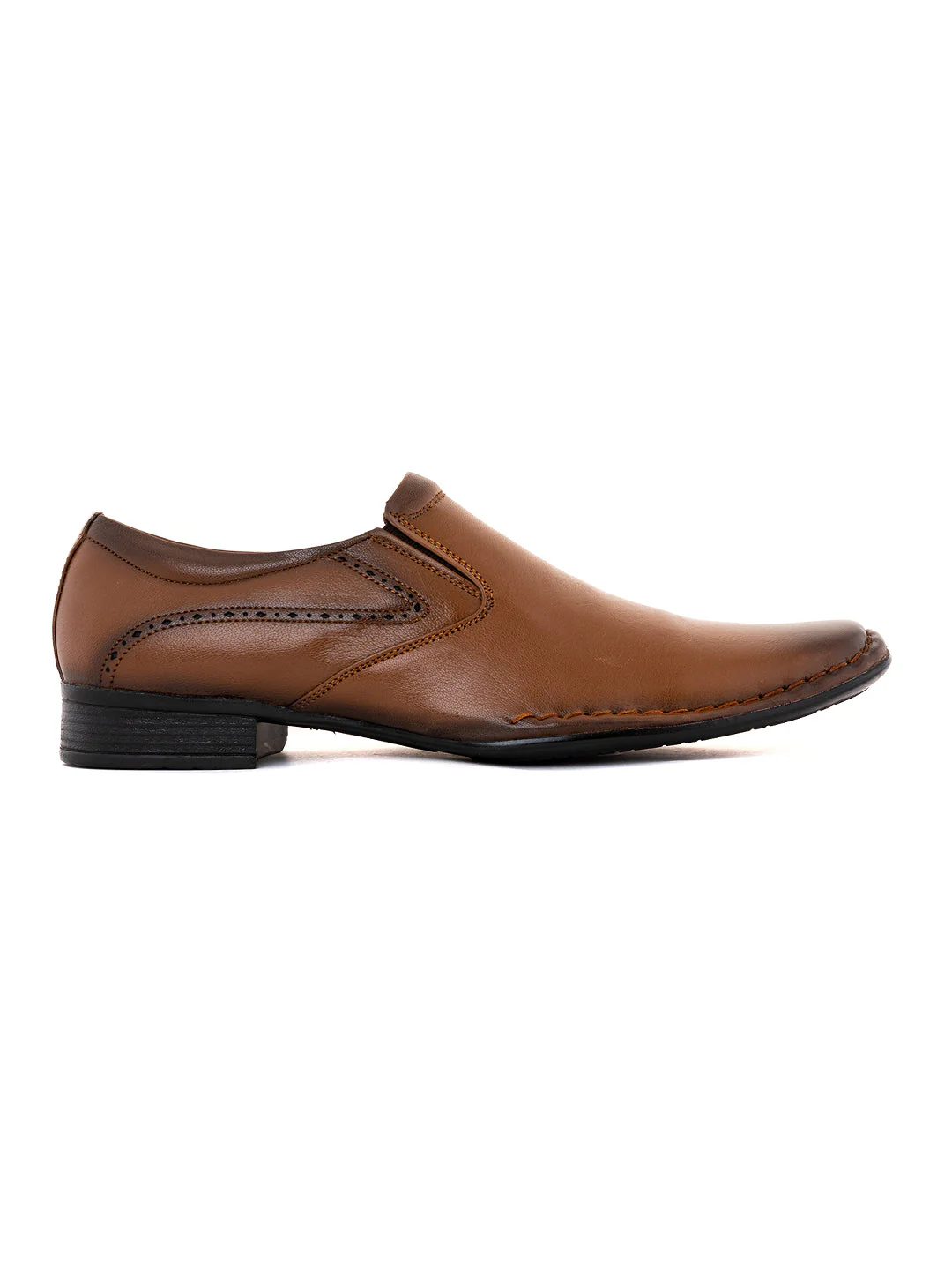 Khadim Lazard Leather Loafers Shoe for Men - Image 3