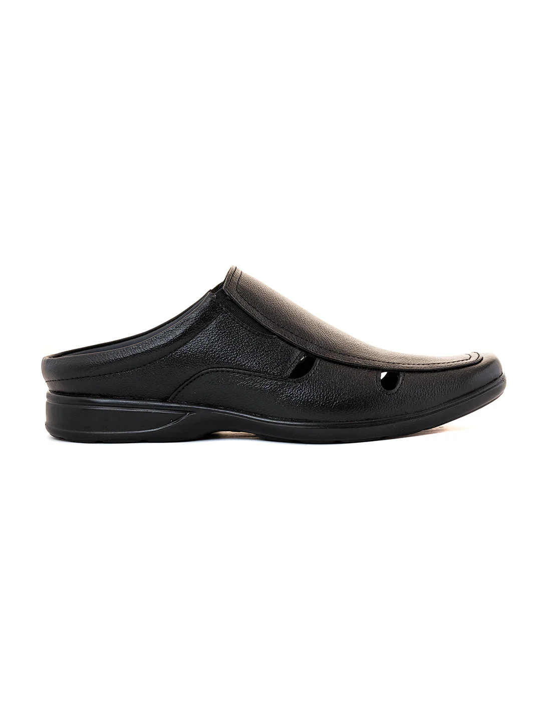 Khadim Lazard Leather Mule Slip On Sandal for Men - Image 10