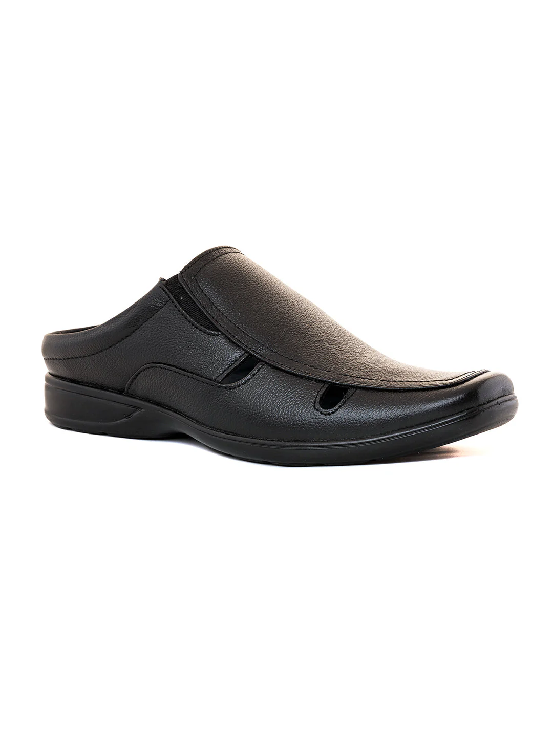 Khadim Lazard Leather Mule Slip On Sandal for Men - Image 7
