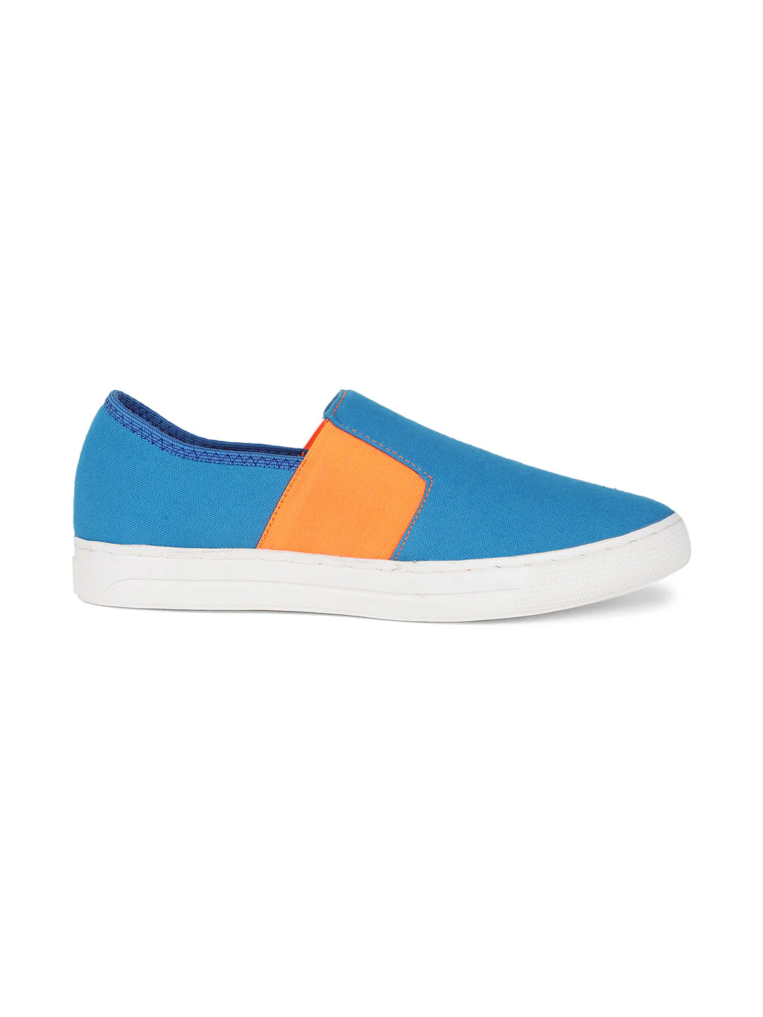 Khadim Lazard Loafer Sneakers Canvas Shoe for Men - Image 3