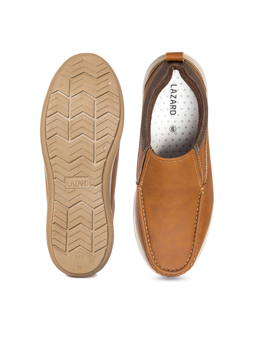 KHADIM Lazard Loafer Sneakers Casual Shoe for Men - Image 5