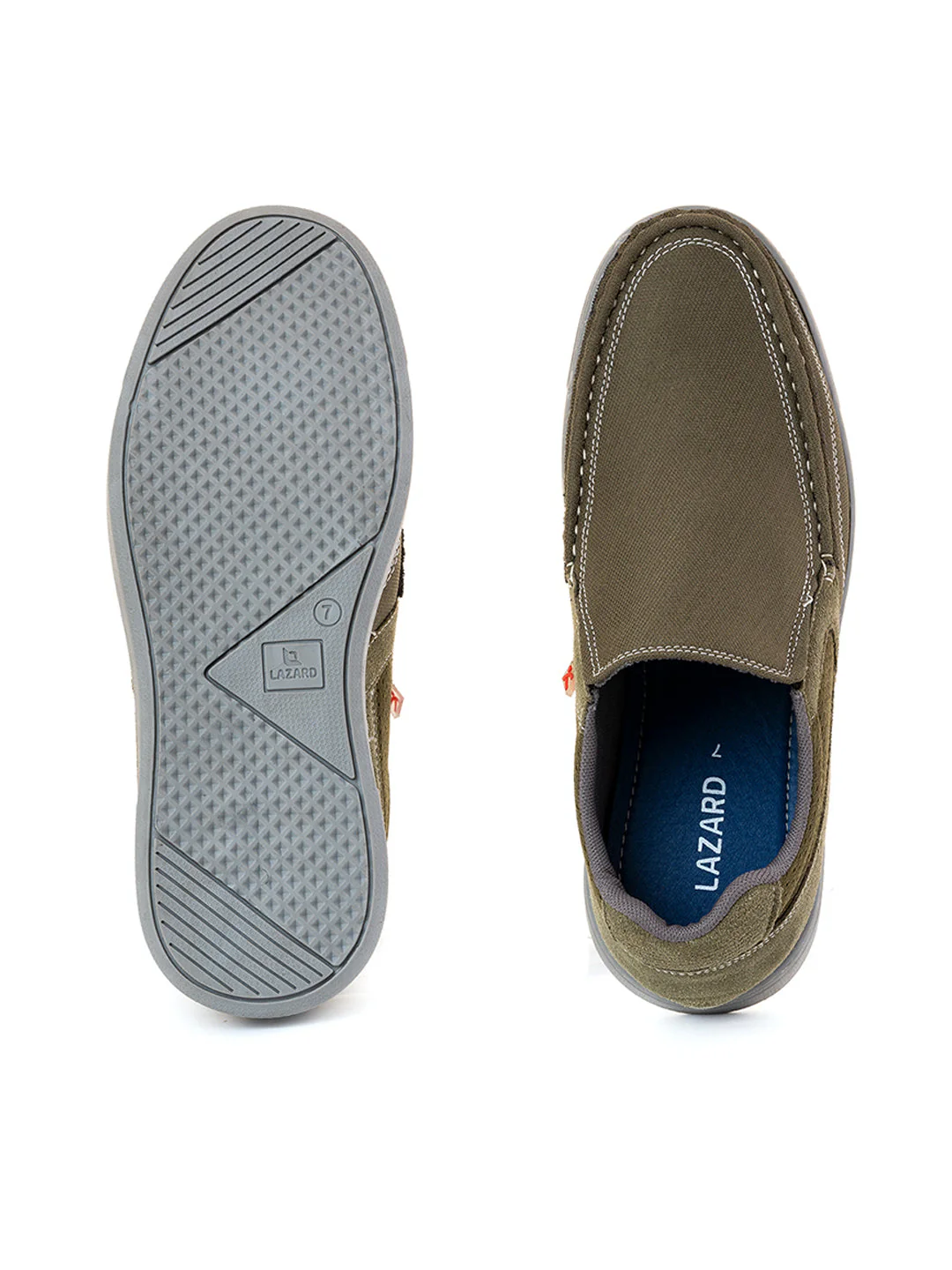 Khadim Lazard Loafer Sneakers Casual Shoe for Men - Image 4