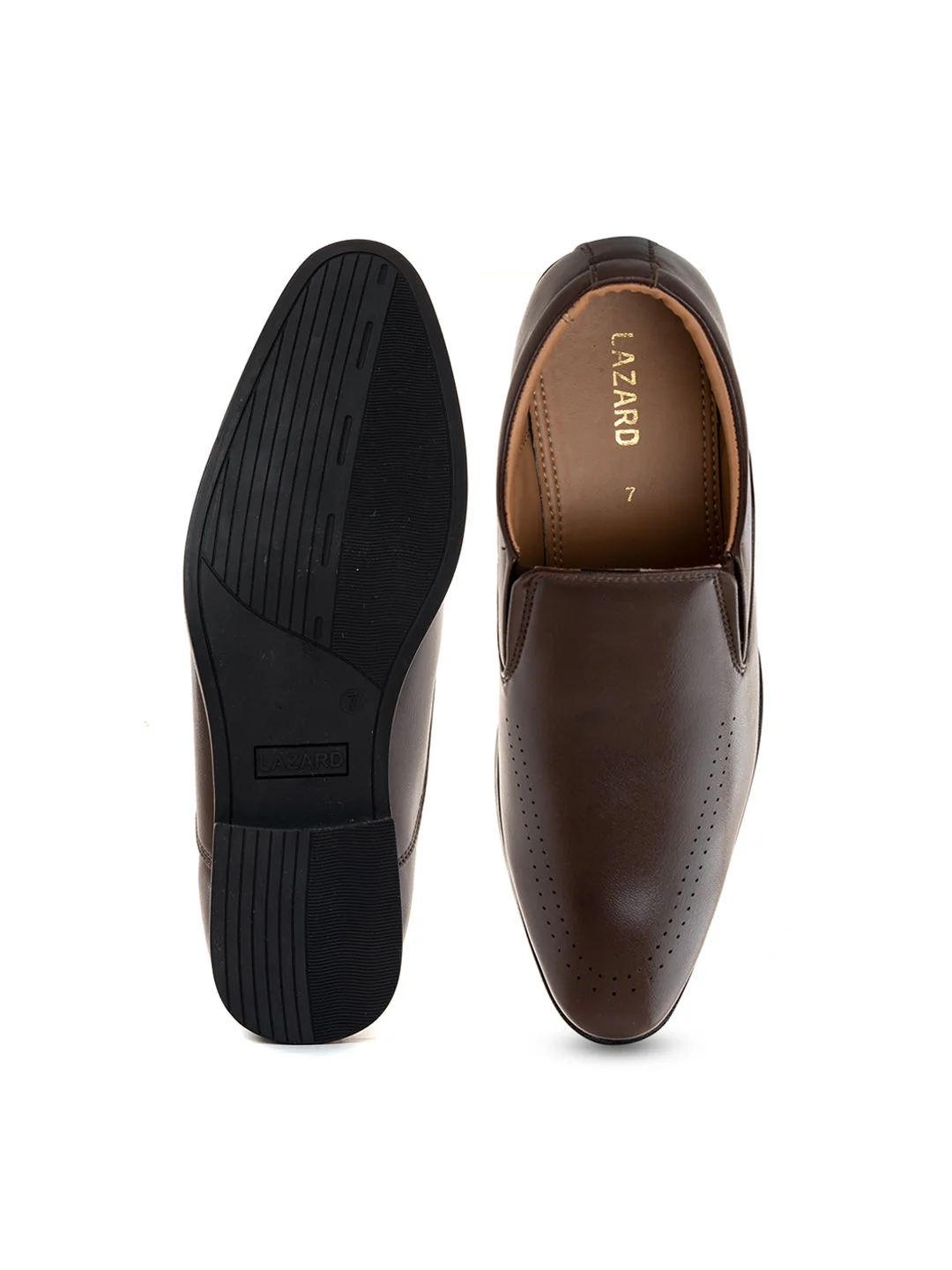Khadim Lazard Loafers Shoe for Men - Image 4