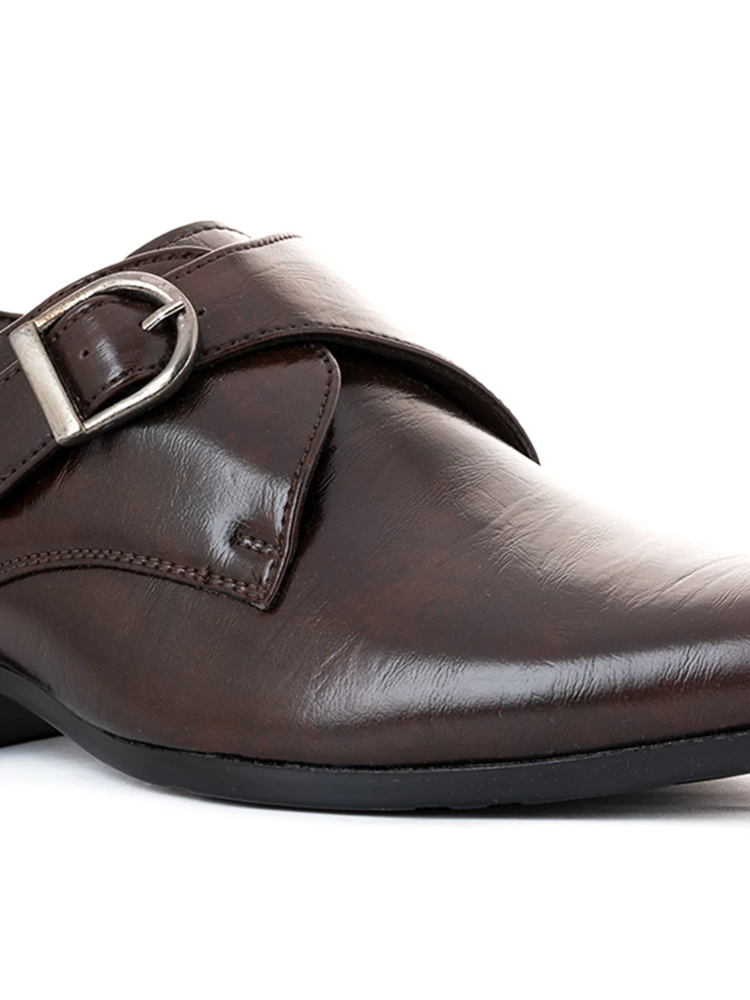 Khadim Lazard Monk Shoe for Men - Image 5
