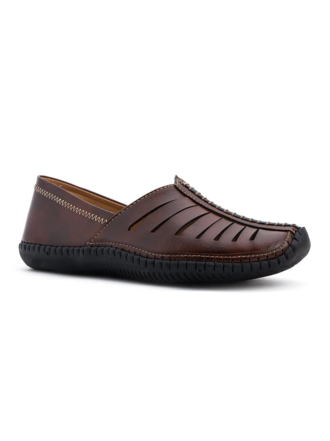 Khadim Lazard Nagra Jutti for Men - Image 6