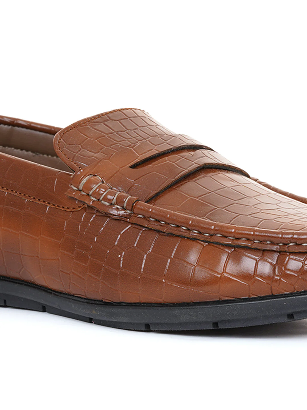 Khadim Lazard Penny Loafers Casual Shoe for Men - Image 5