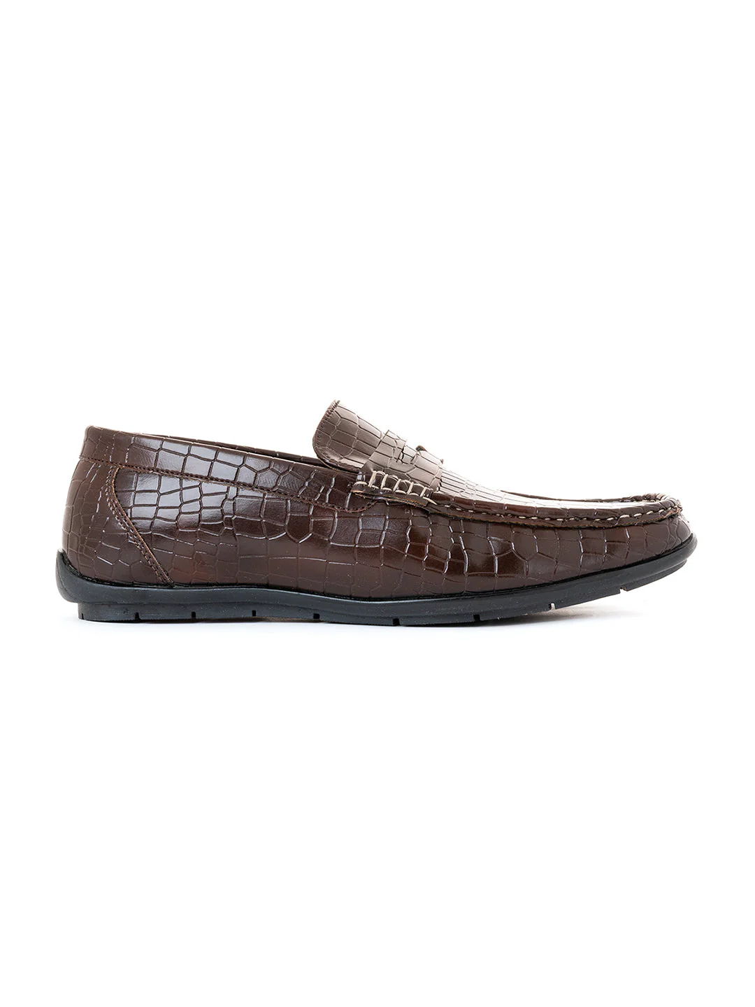 Khadim Lazard Penny Loafers Casual Shoe for Men - Image 8