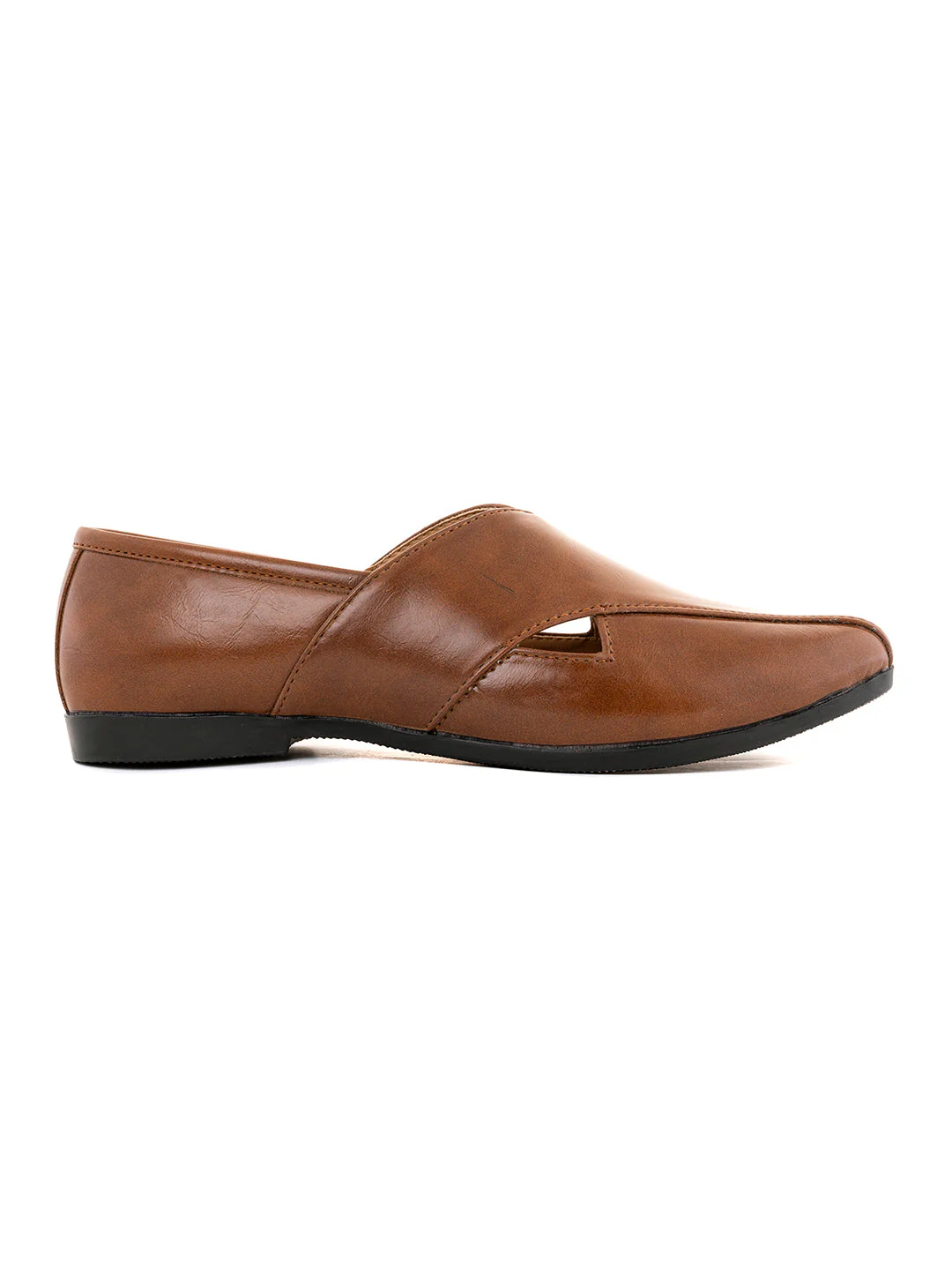 Khadim Lazard Peshawari Slip On Casual Shoe for Men - Image 3