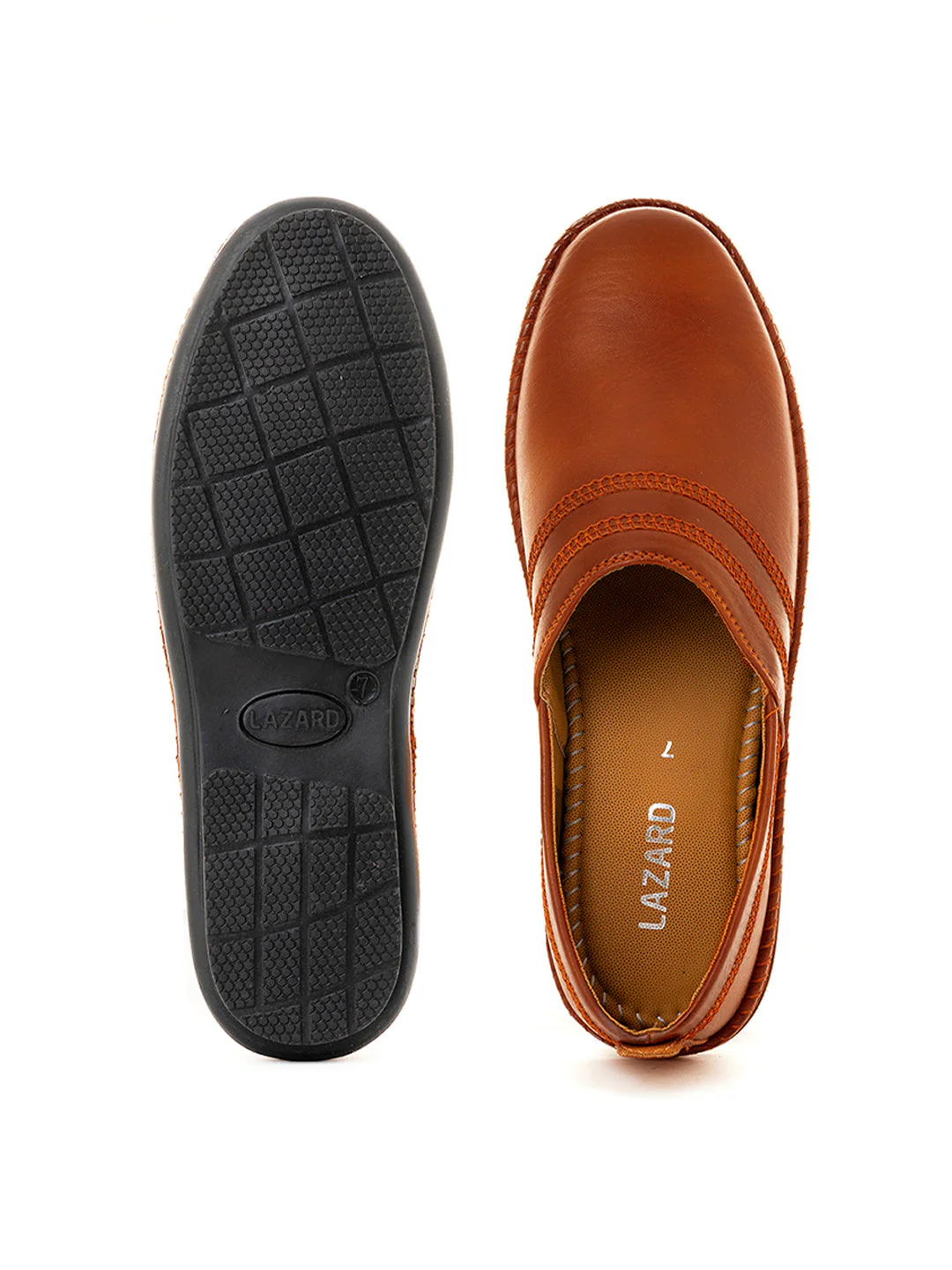 Khadim Lazard Slip On Casual Shoe for Men - Image 9