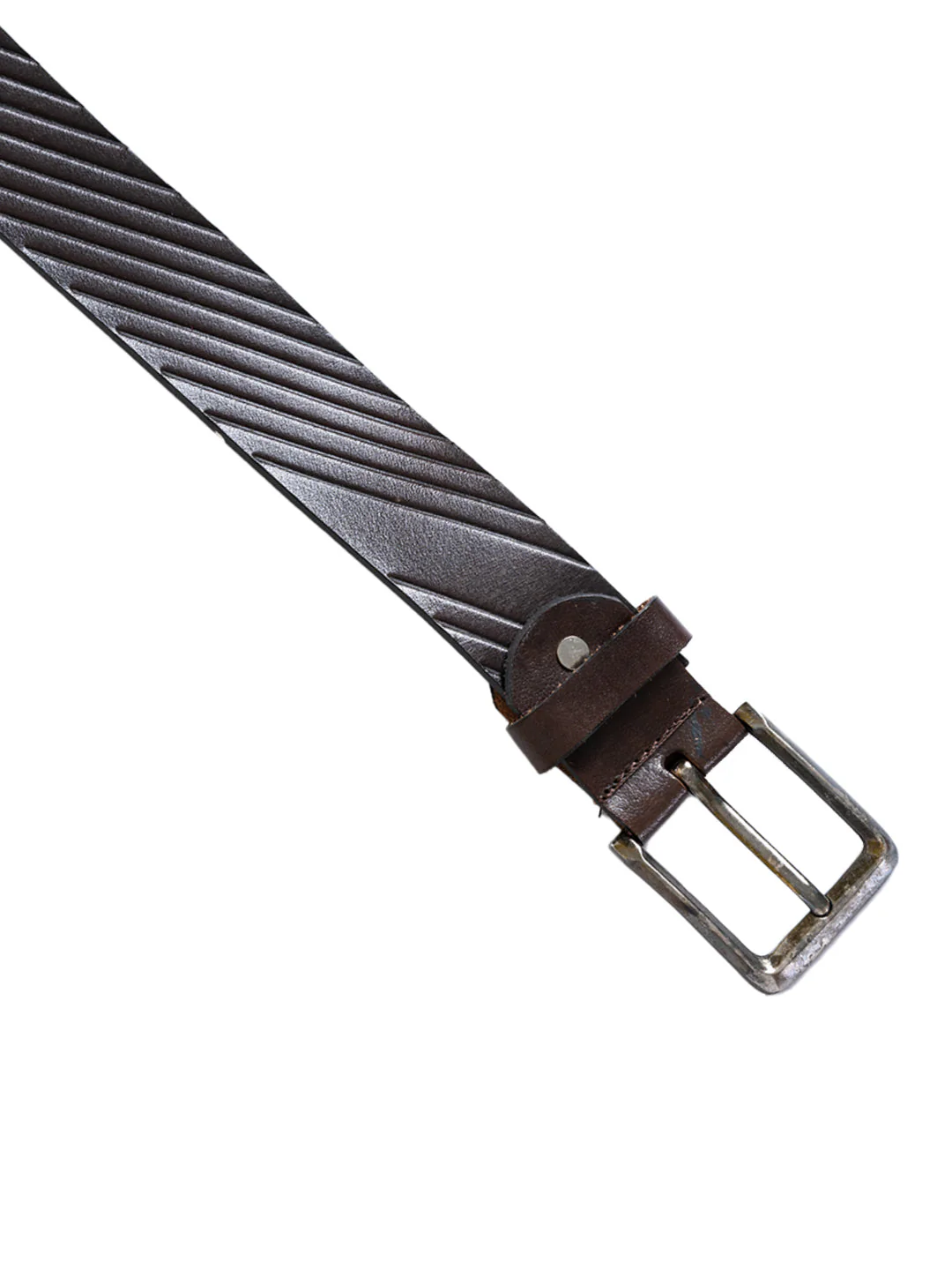 Khadim Leather Belt for Men - Image 4
