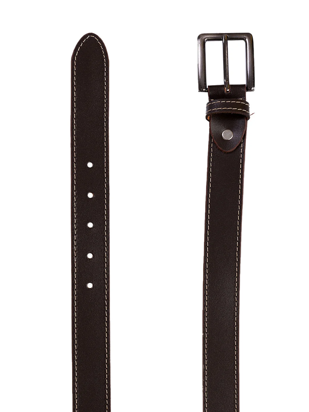 Khadim Leather Belt for Men - Image 3