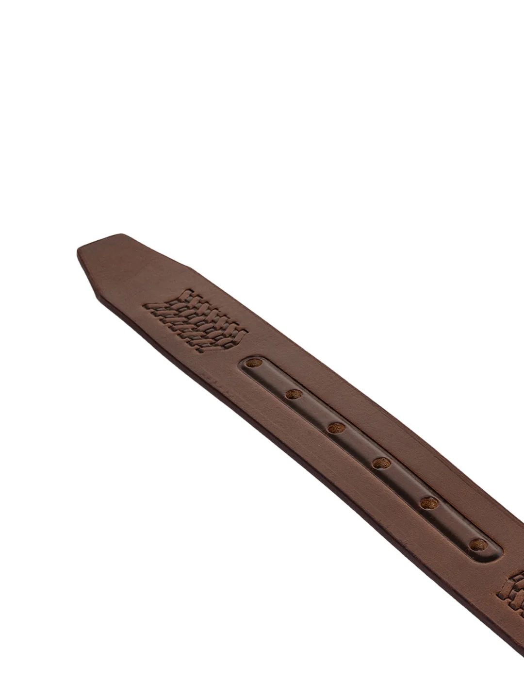 Khadim Leather Belt for Men - Image 4