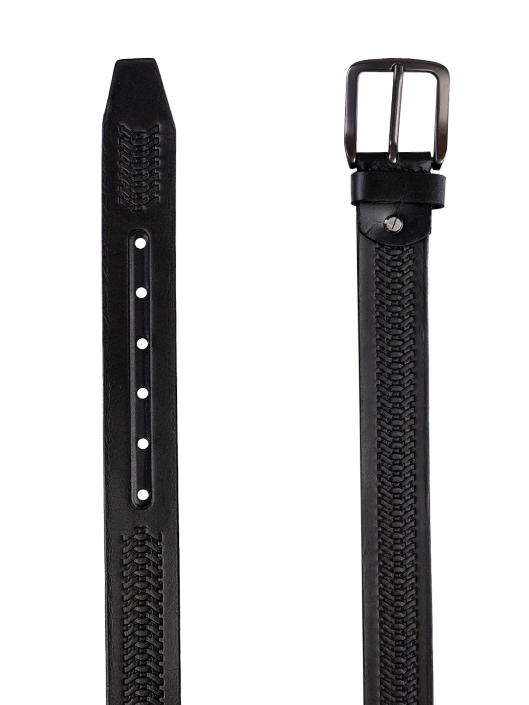 Khadim Leather Belt for Men - Image 9