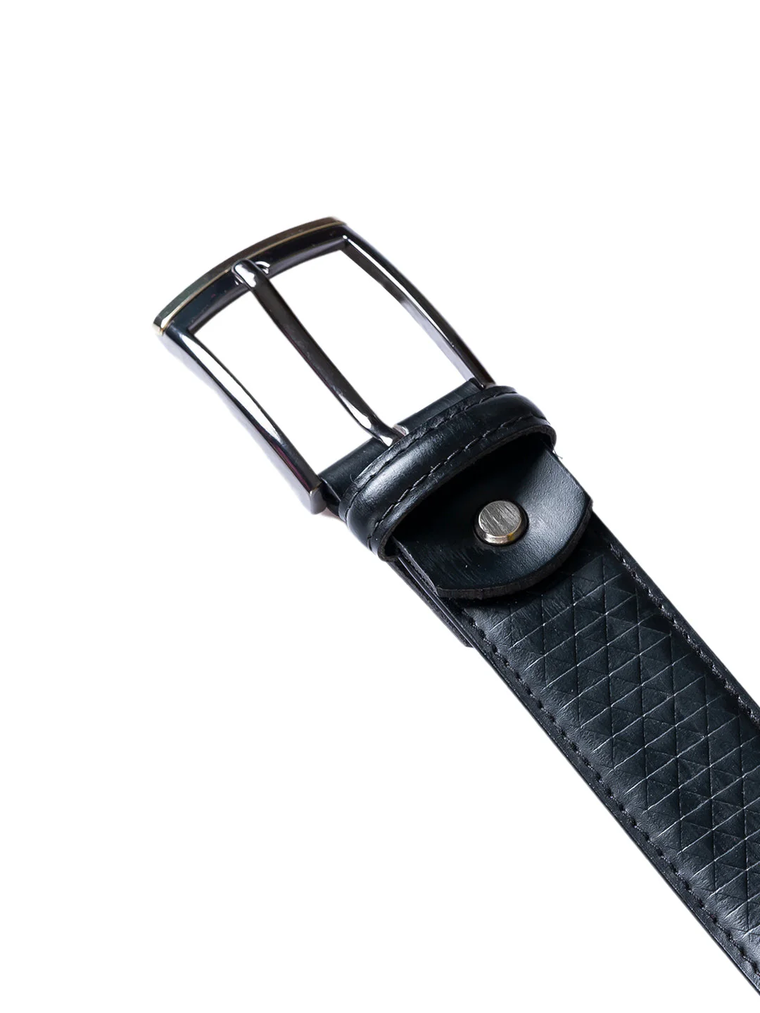 Khadim Leather Belt for Men - Image 3