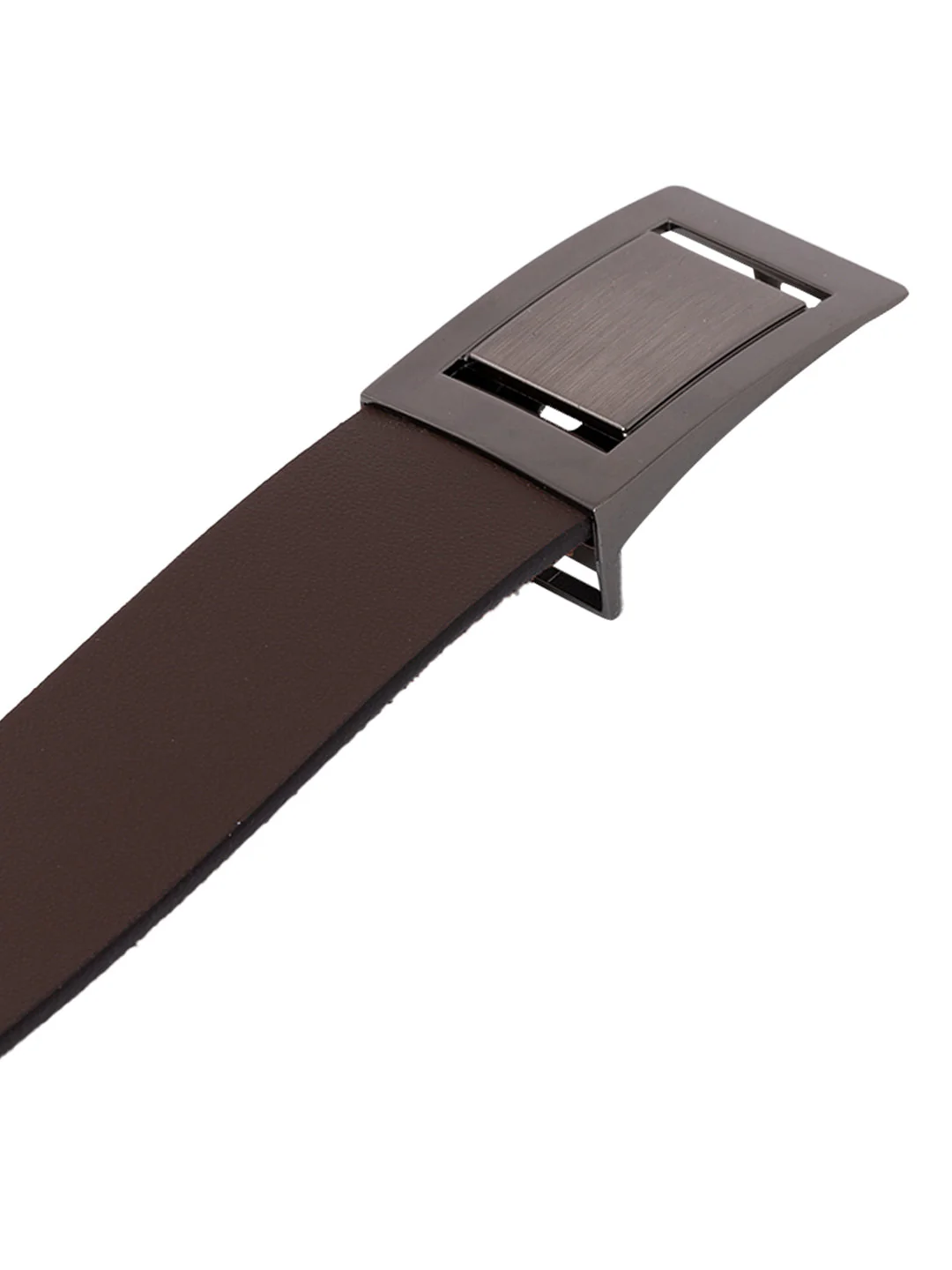 Khadim Leather Belt for Men - Image 3