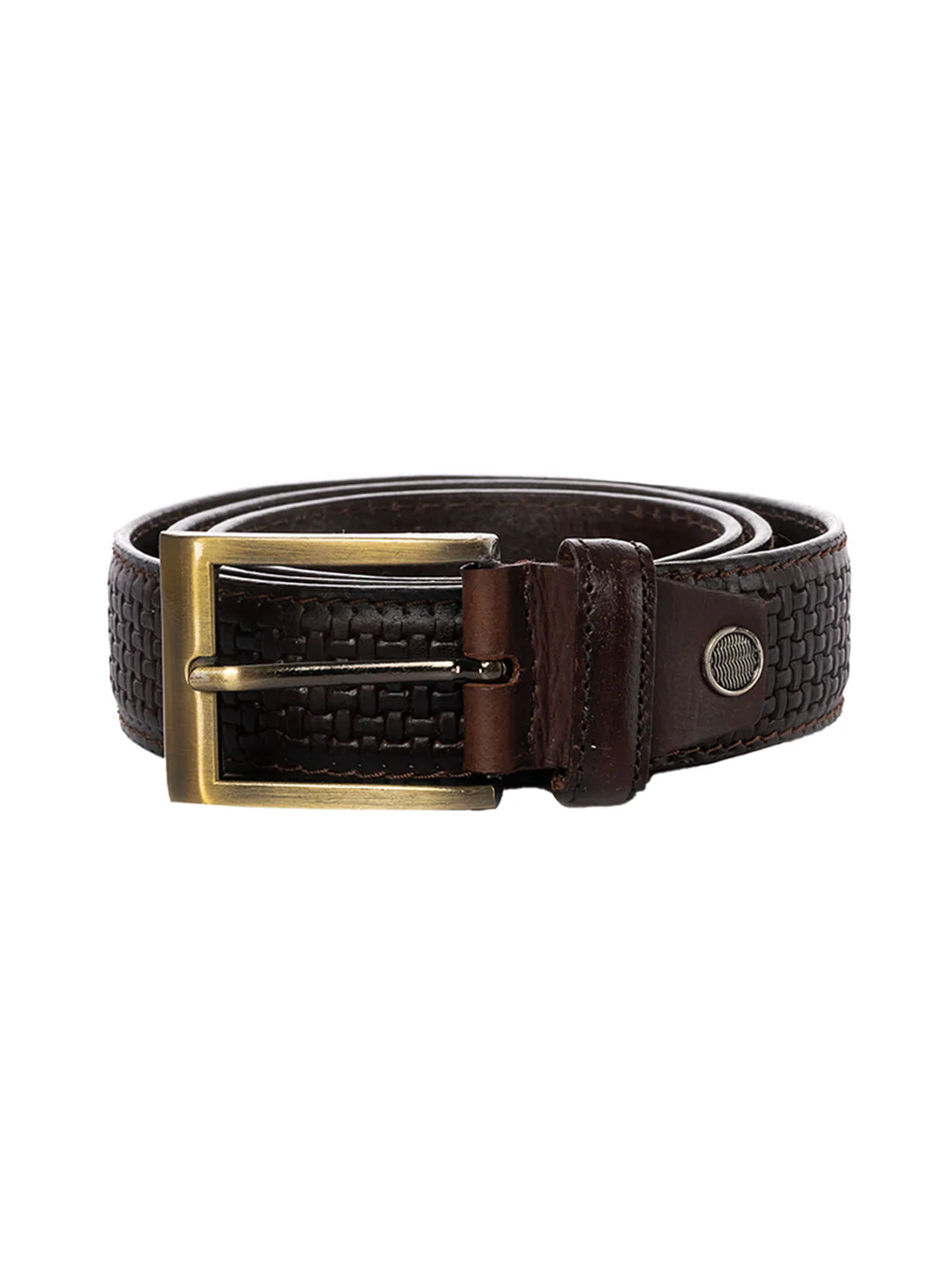 Khadim Leather Belt for Men - Image 2