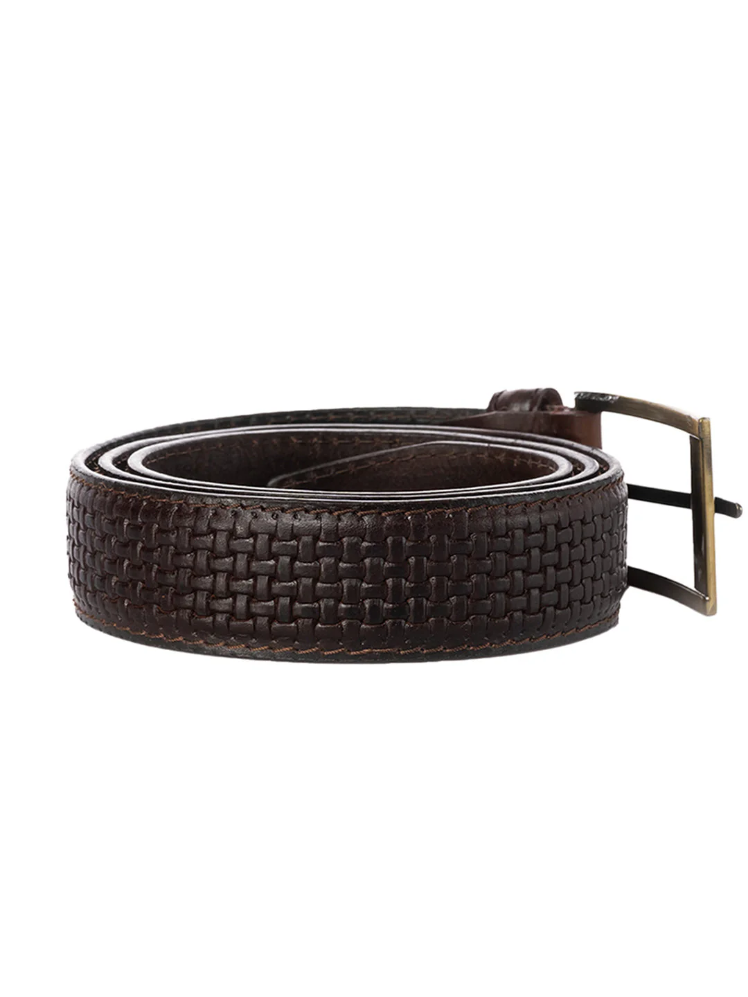 Khadim Leather Belt for Men - Image 6
