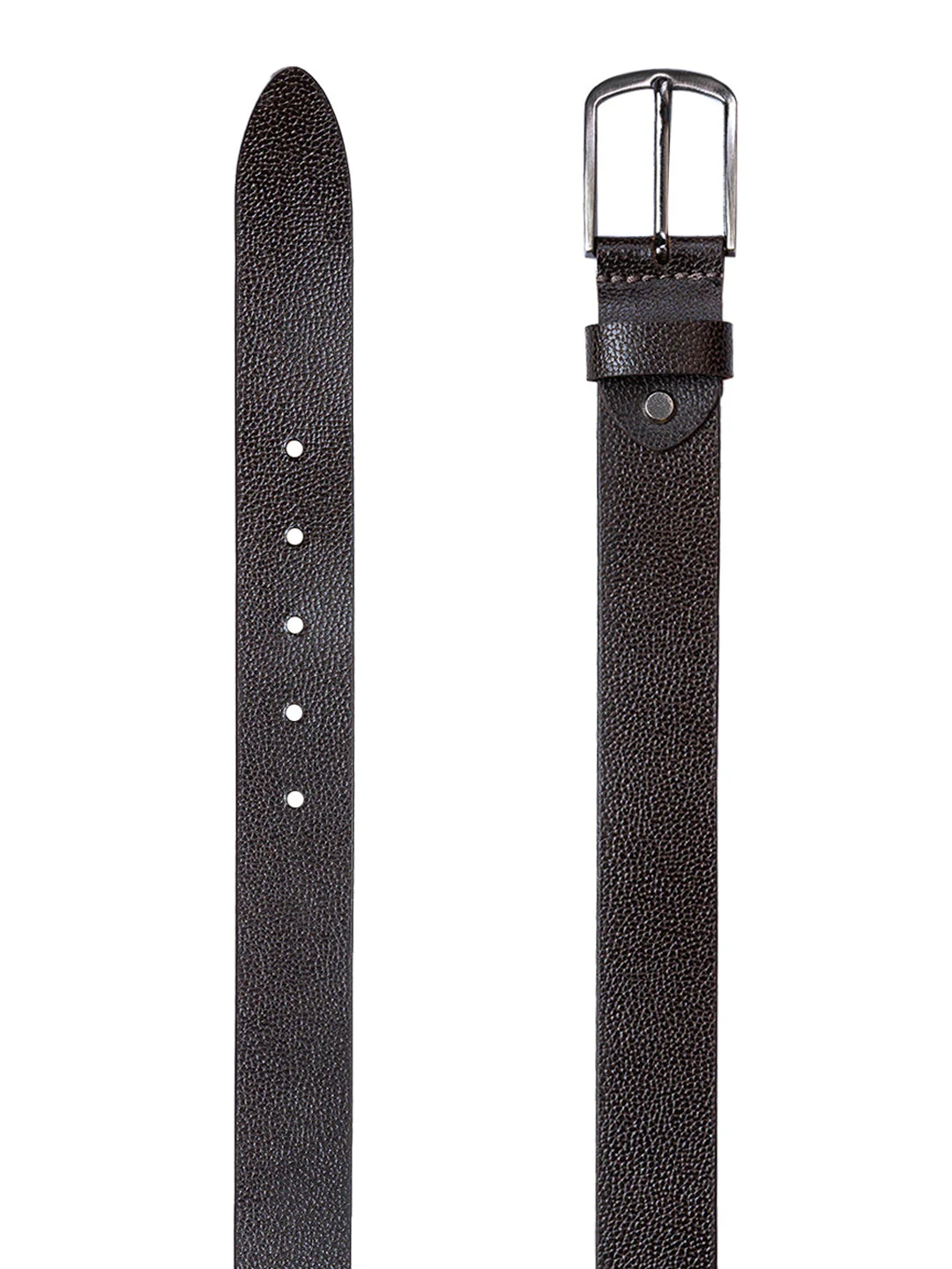 Khadim Leather Belt for Men - Image 2