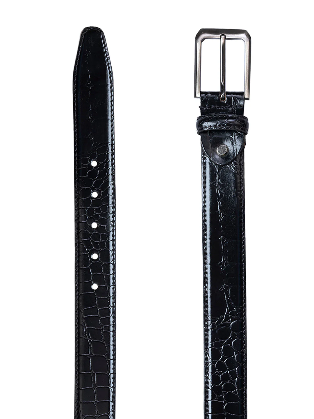 Khadim Leather Belt for Men - Image 3