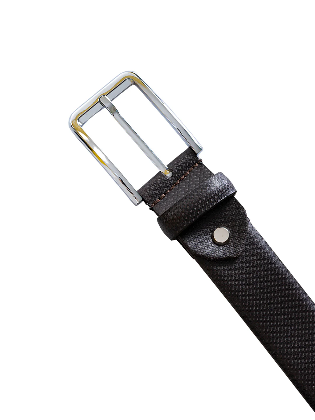 Khadim Leather Belt for Men - Image 4