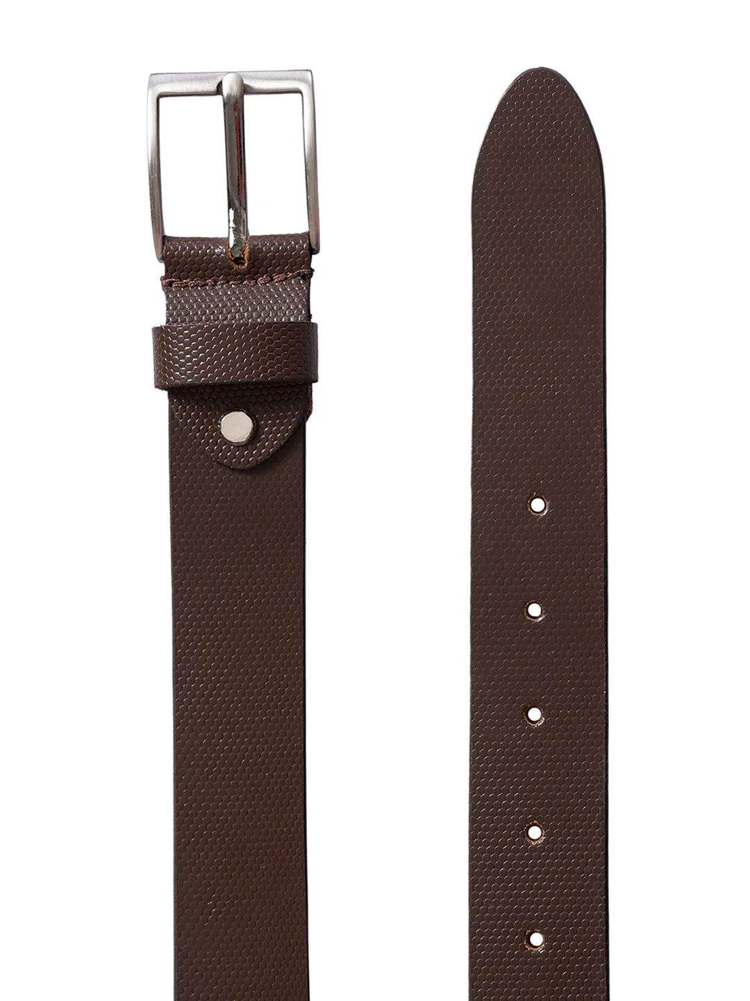 Khadim Leather Belt for Men - Image 3