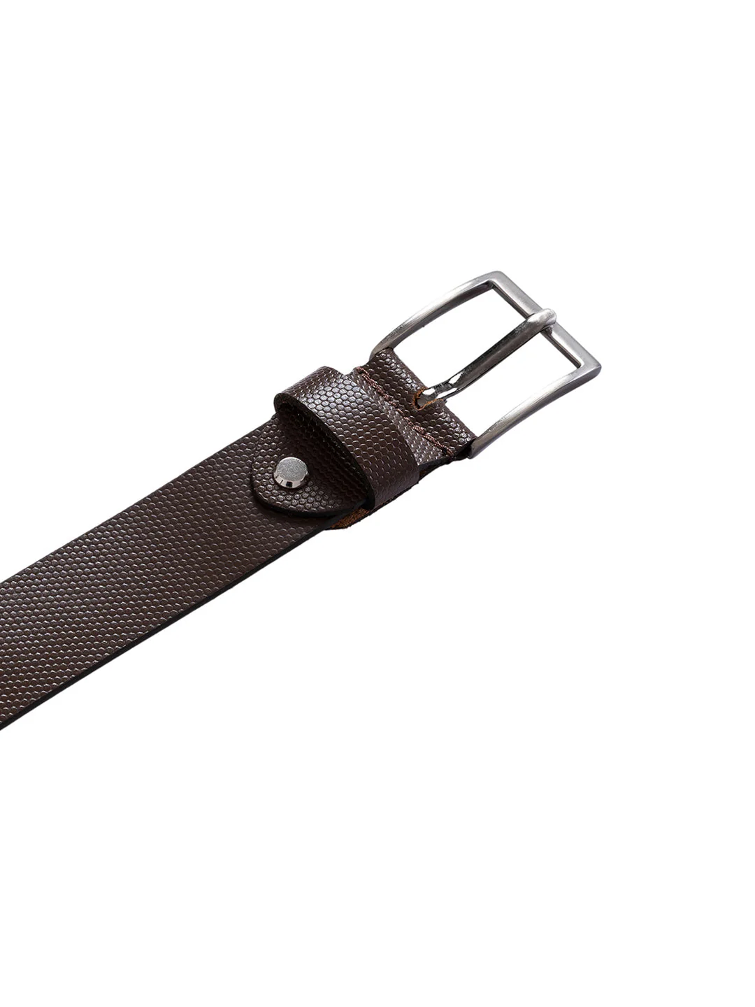Khadim Leather Belt for Men - Image 5