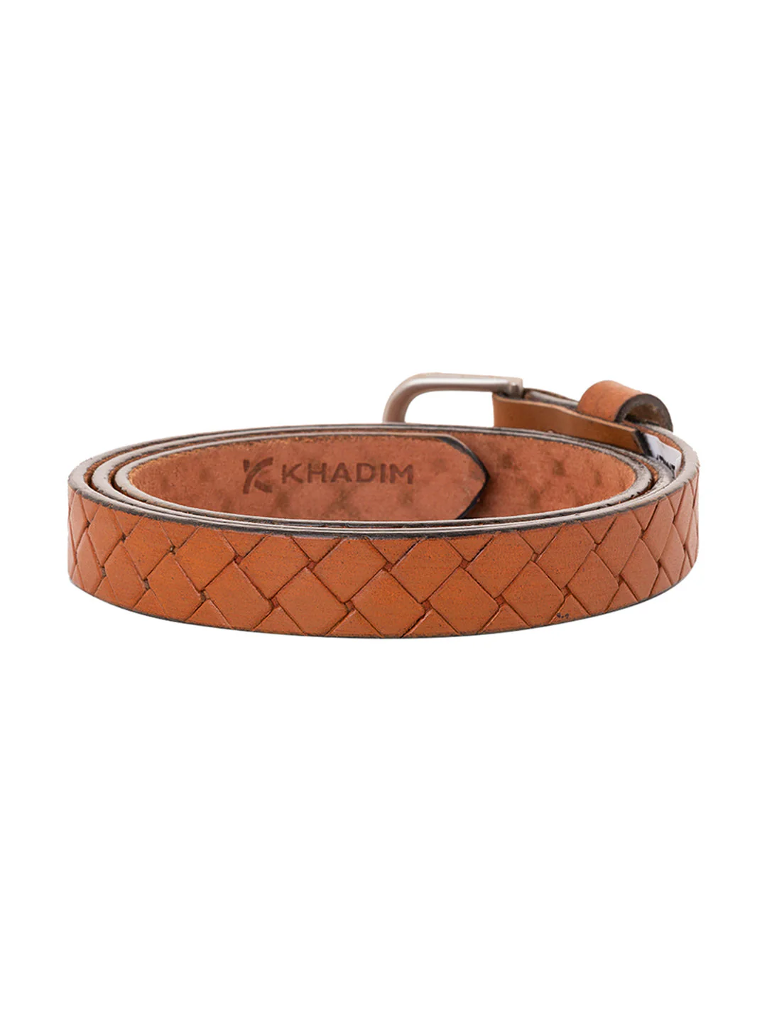 Khadim Leather Belt for Women - Image 6