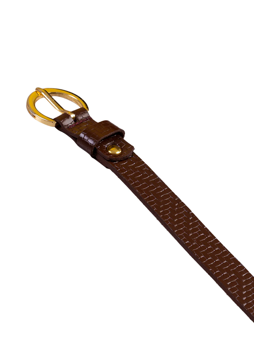 Khadim Leather Belt for Women - Image 5