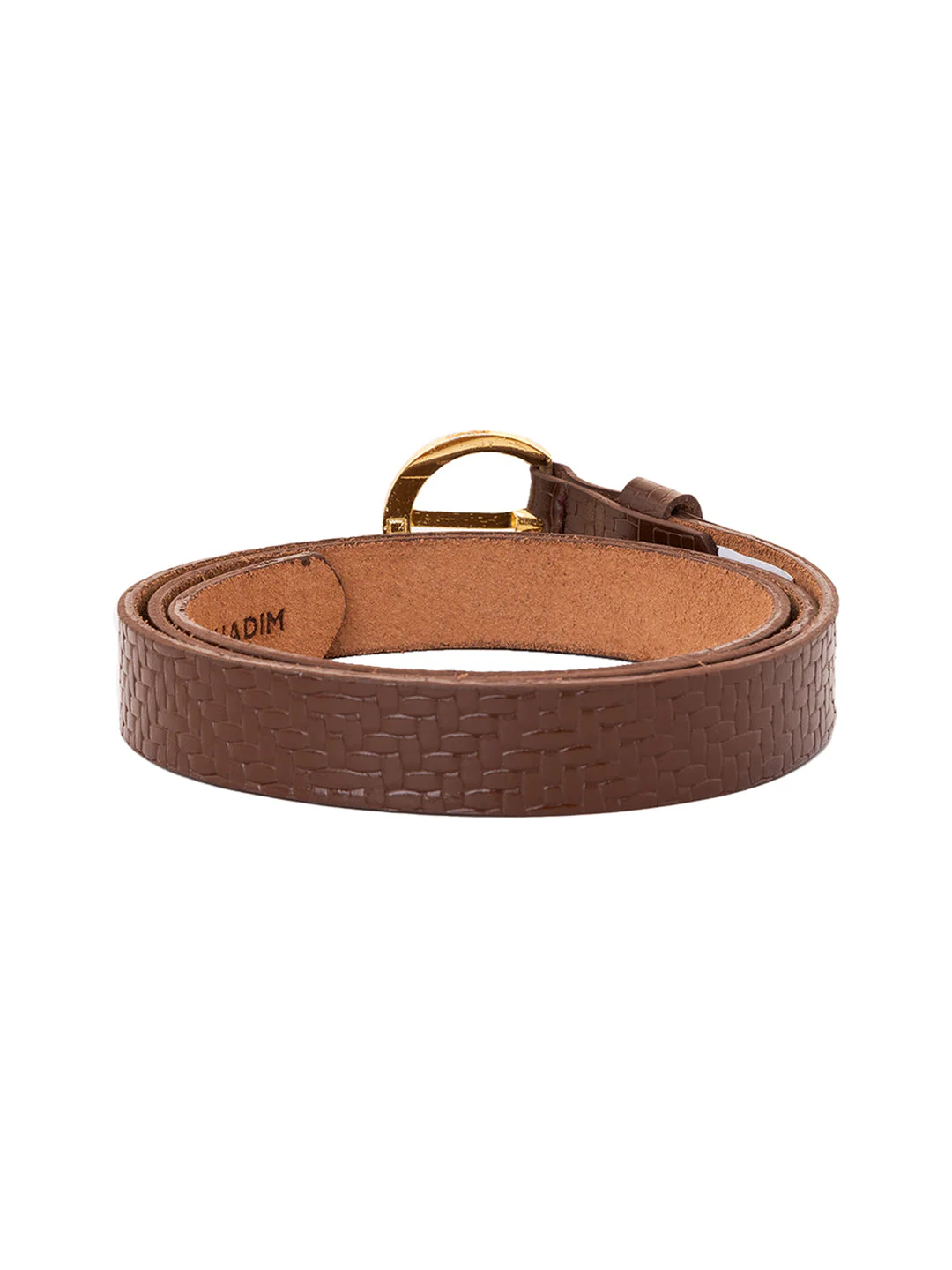 Khadim Leather Belt for Women - Image 6