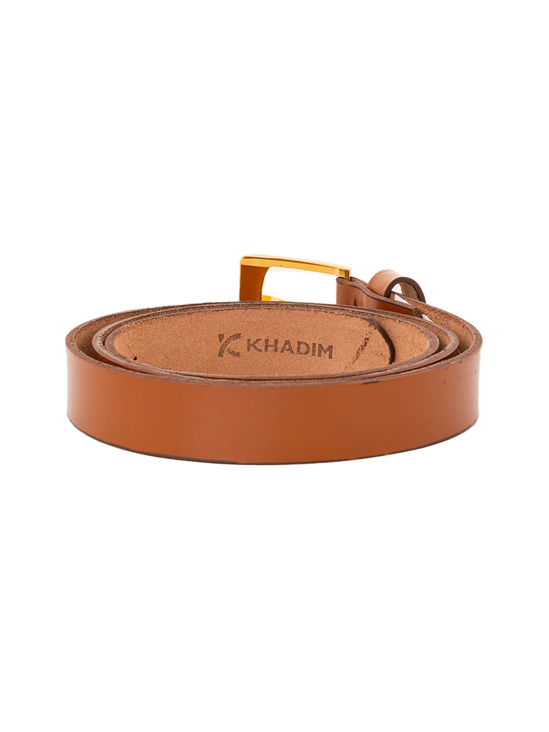 Khadim Leather Belt for Women - Image 6
