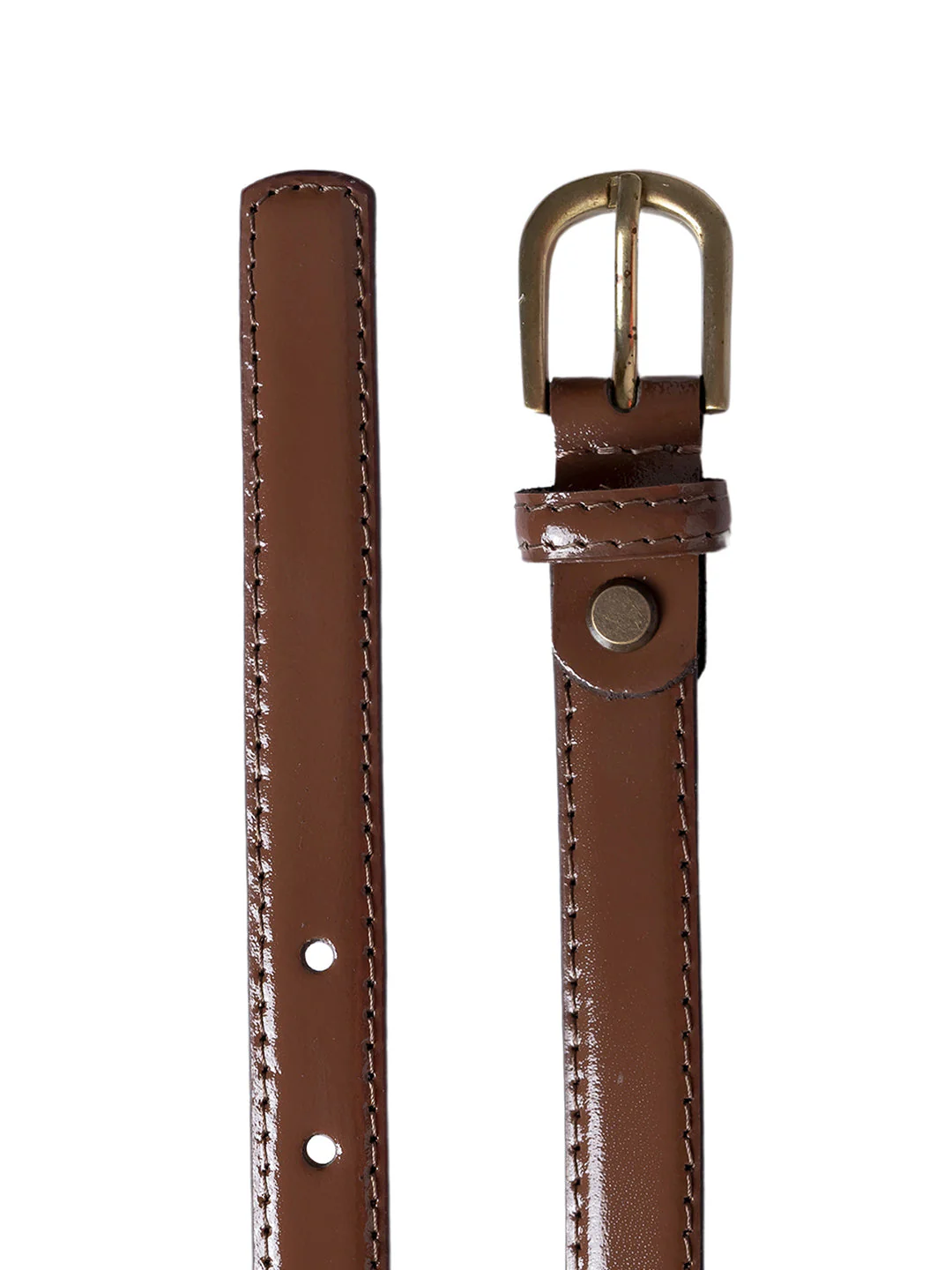 Khadim Leather Belt for Women - Image 3