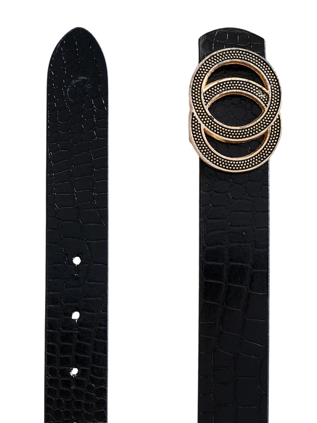 Khadim Leather Belt for Women - Image 3