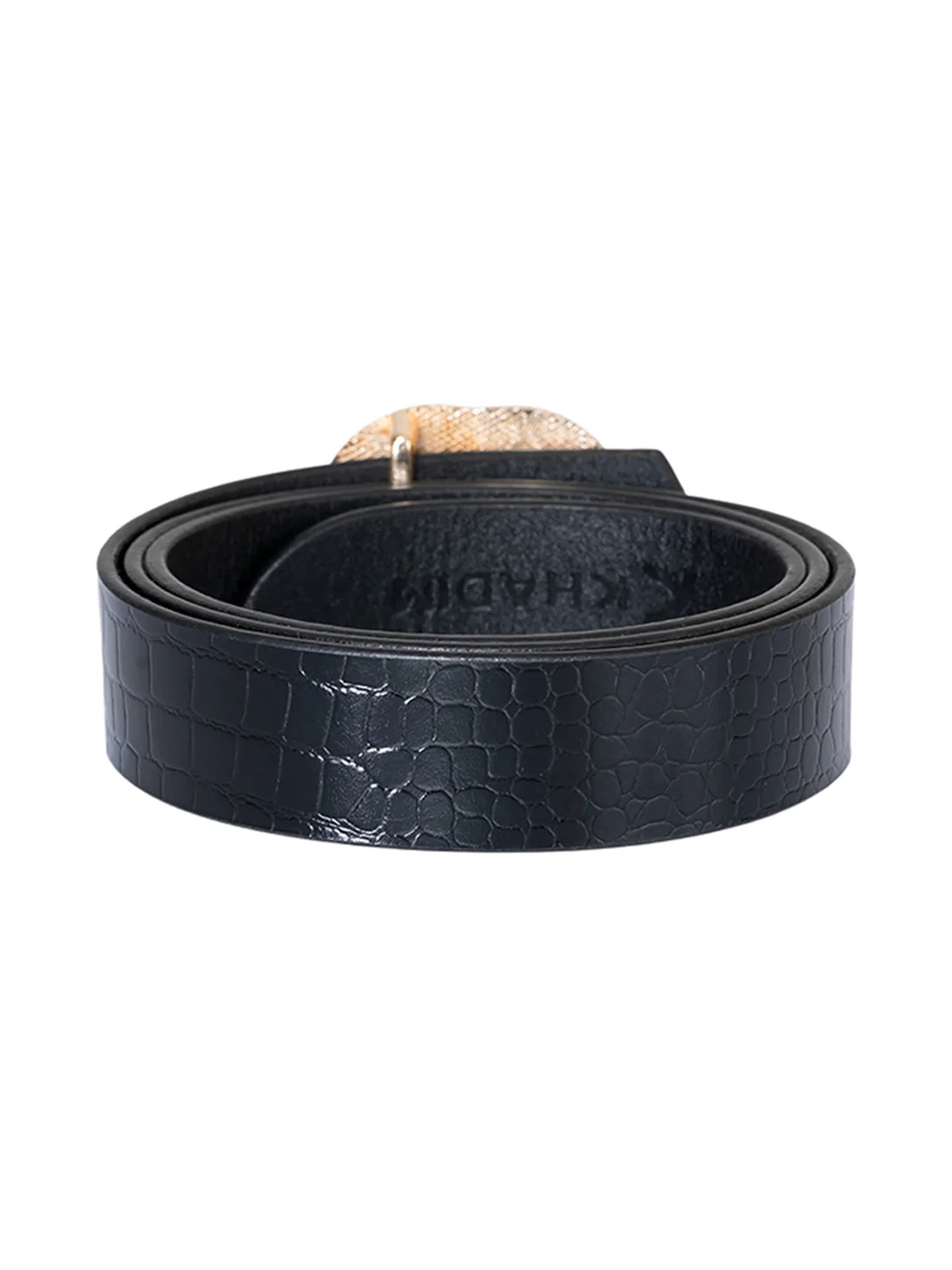 Khadim Leather Belt for Women - Image 6