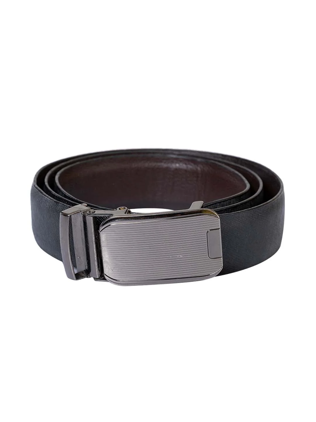 Khadim Leather Belt (Resizable) for Men