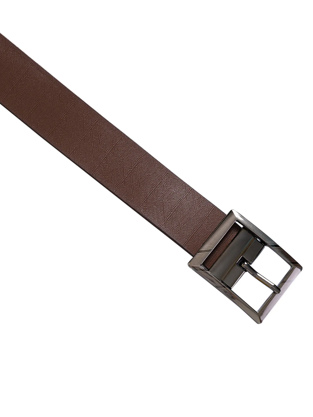 Khadim Leather Belt (Resizable) for Men - Image 4