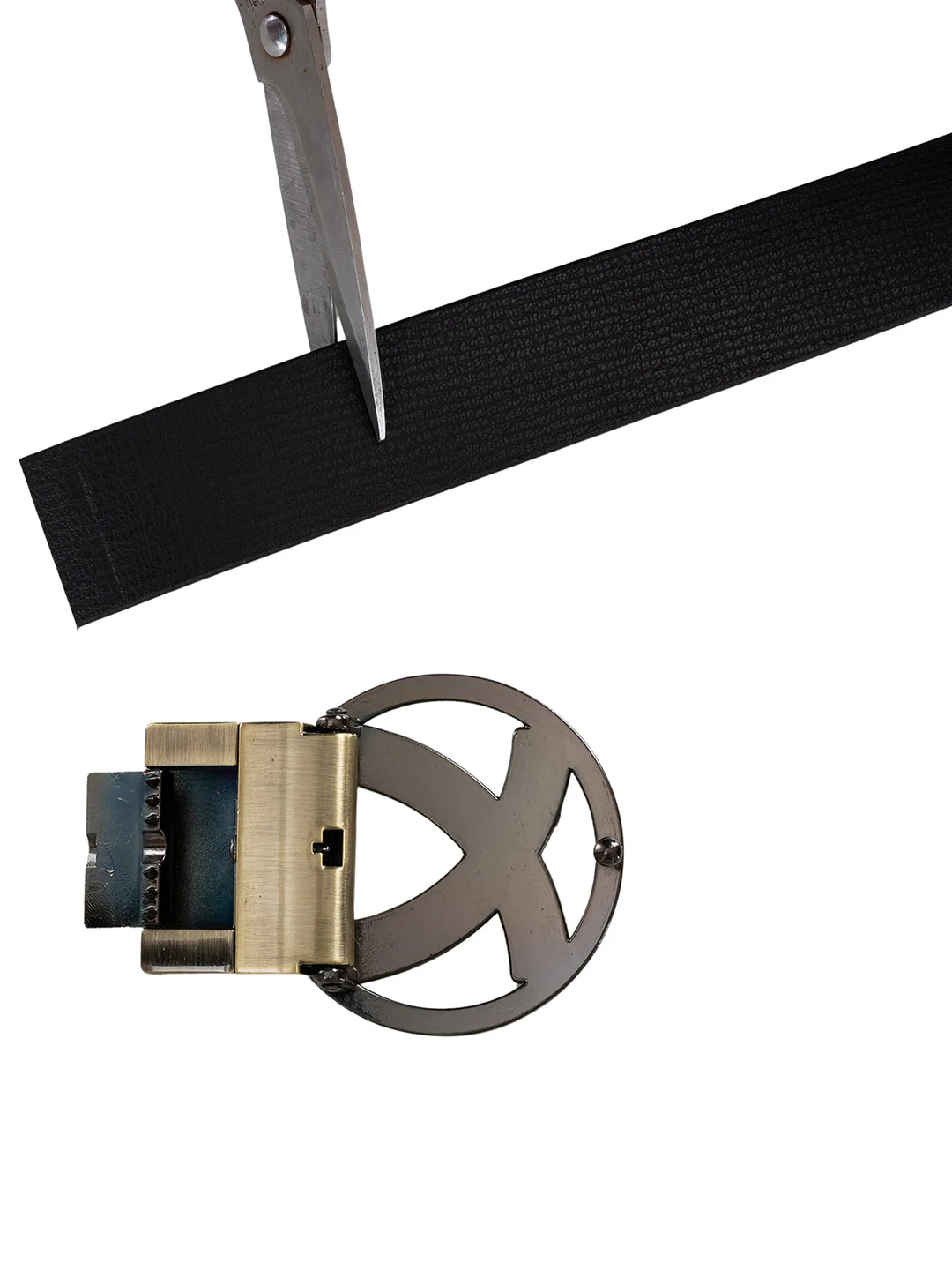 Khadim Leather Belt (Reversible) for Men - Image 3