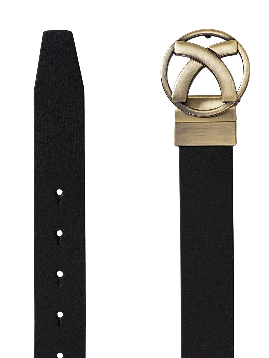 Khadim Leather Belt (Reversible) for Men - Image 5