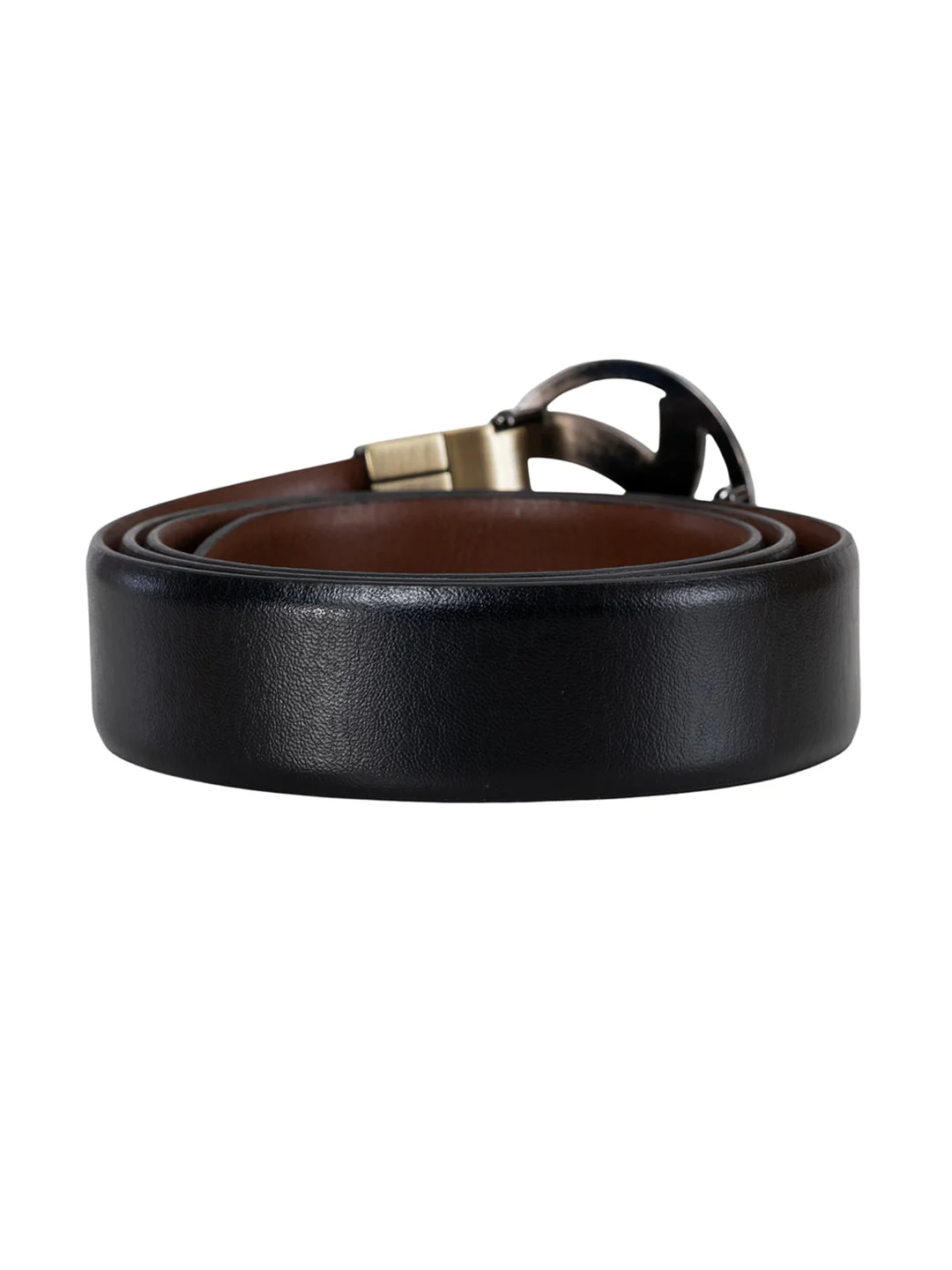 Khadim Leather Belt (Reversible) for Men - Image 6