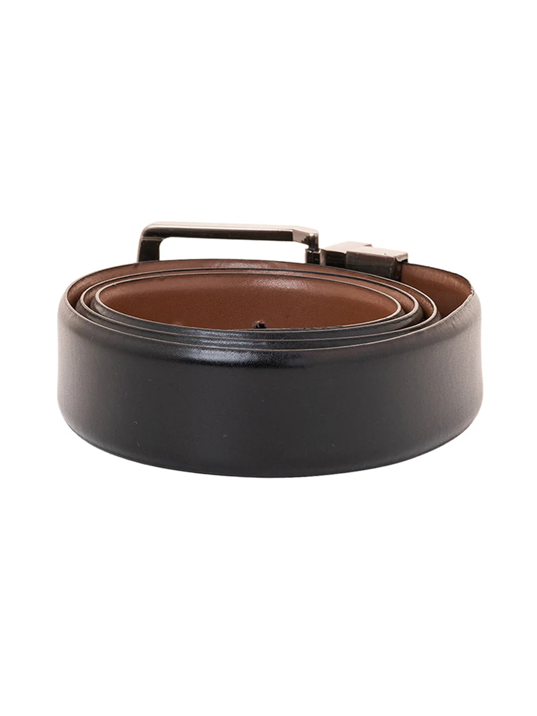 Khadim Leather Belt (Reversible) for Men - Image 6