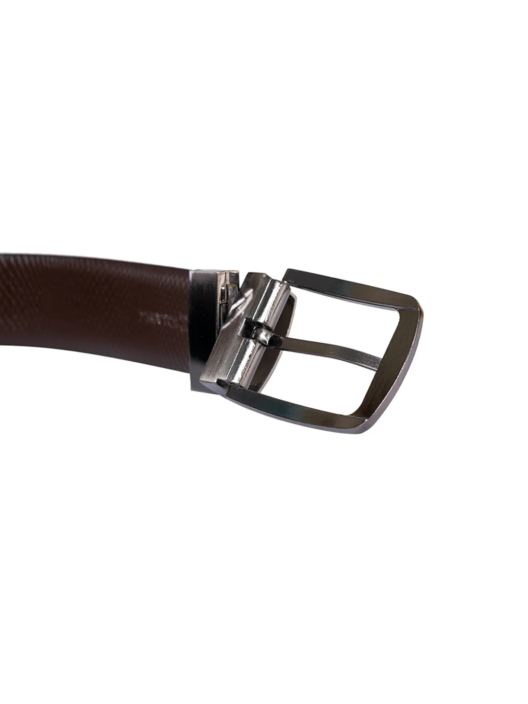 Khadim Leather Belt (Reversible & Resizable) for Men - Image 6