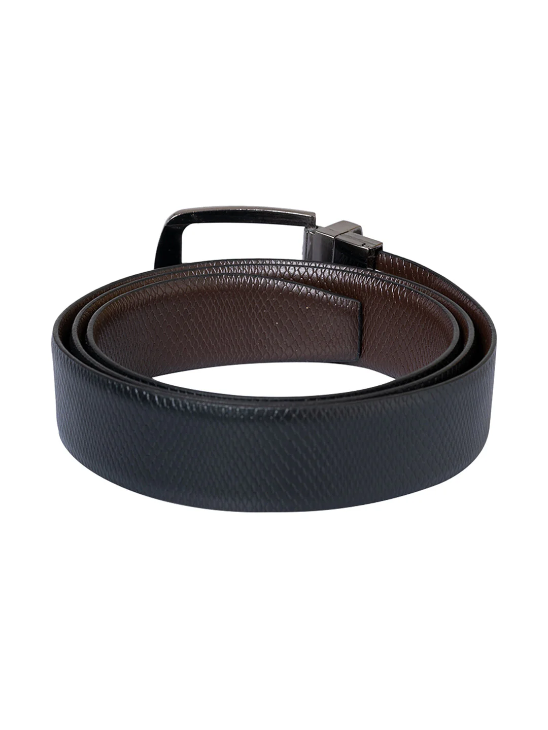 Khadim Leather Belt (Reversible & Resizable) for Men - Image 8
