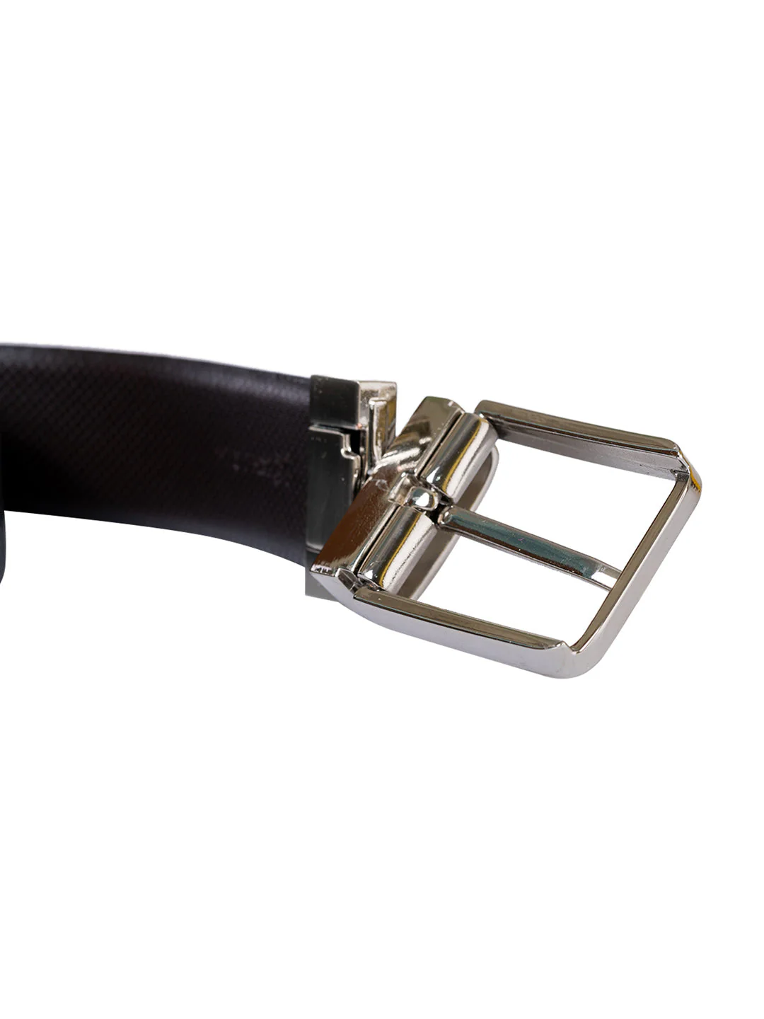 Khadim Leather Belt (Reversible & Resizable) for Men - Image 5