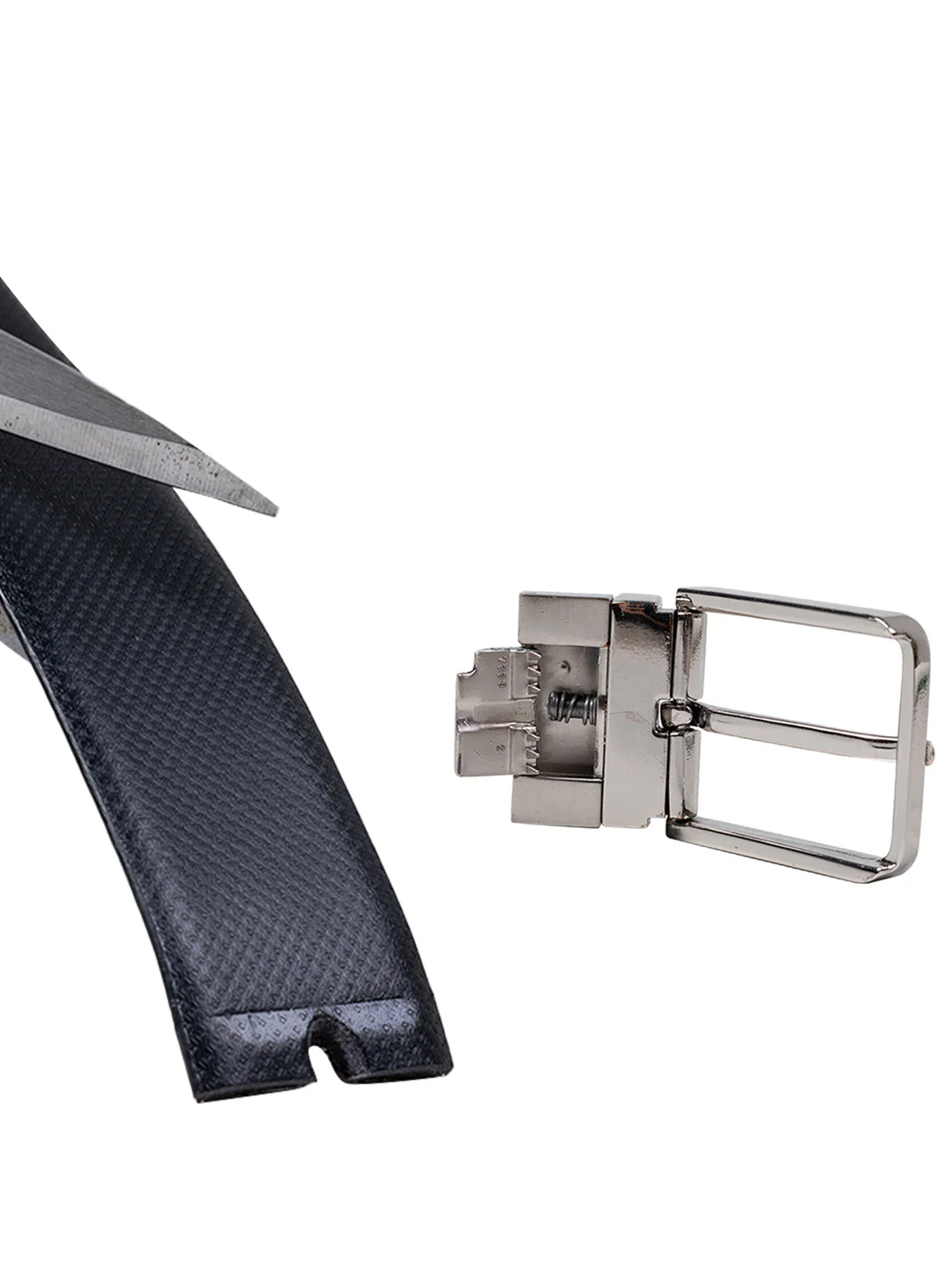 Khadim Leather Belt (Reversible & Resizable) for Men - Image 6