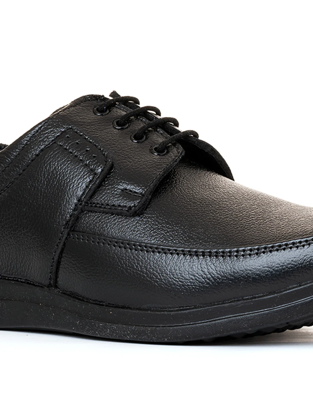 Khadim Leather Formal Derby Shoe for Men - Image 5