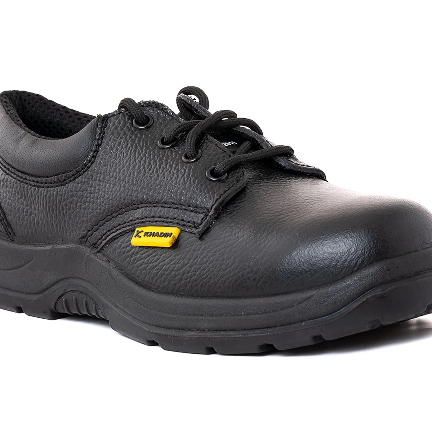 Khadim Leather Industrial Labour Safety Shoe for Men - Image 5