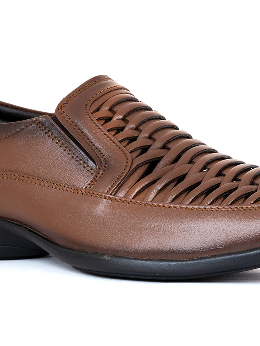 Khadim Leather Loafers Casual Shoe for Men - Image 5