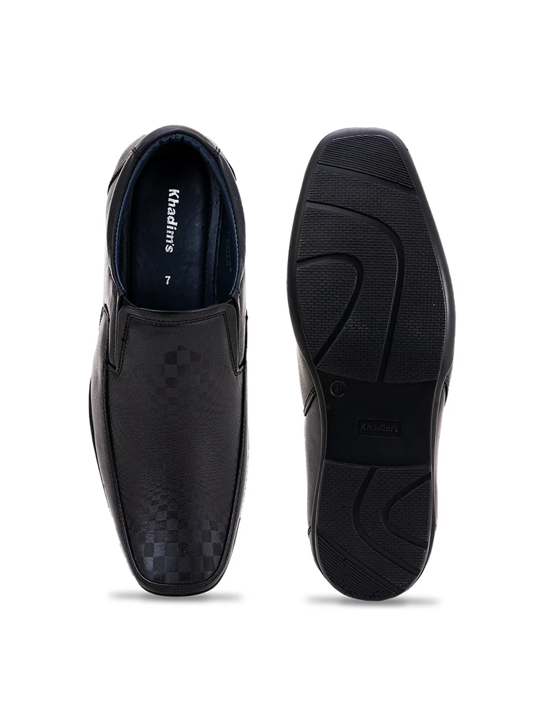 Khadim Leather Loafers Shoe for Men - Image 9